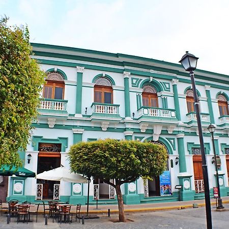 Hotel Dario Granada Eksteriør bilde