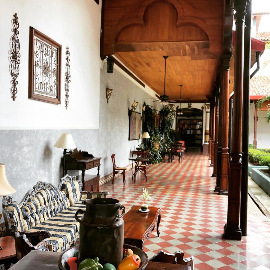 Hotel Dario Granada Eksteriør bilde