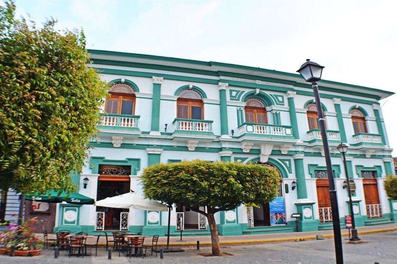 Hotel Dario Granada Eksteriør bilde