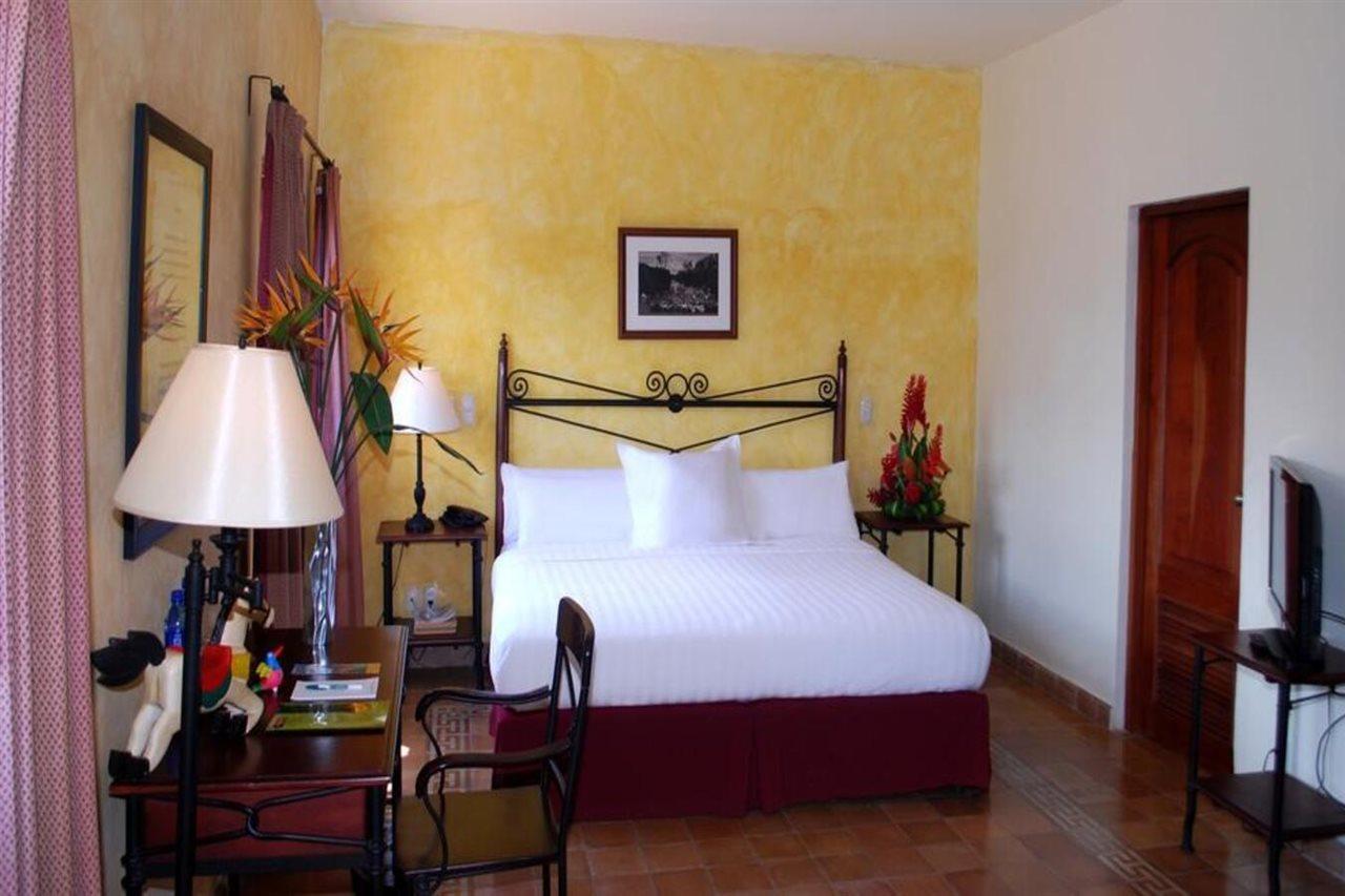 Hotel Dario Granada Eksteriør bilde