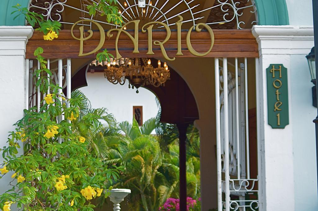 Hotel Dario Granada Eksteriør bilde