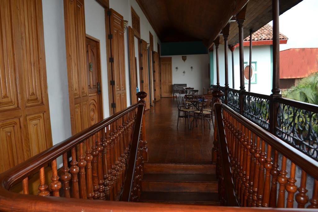 Hotel Dario Granada Eksteriør bilde