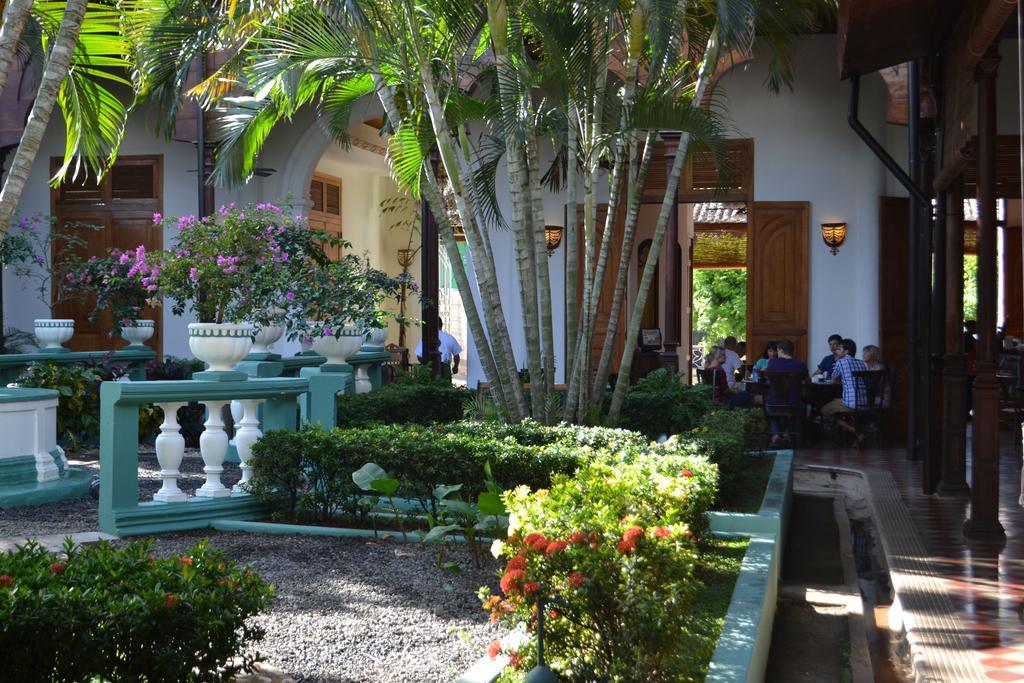 Hotel Dario Granada Eksteriør bilde