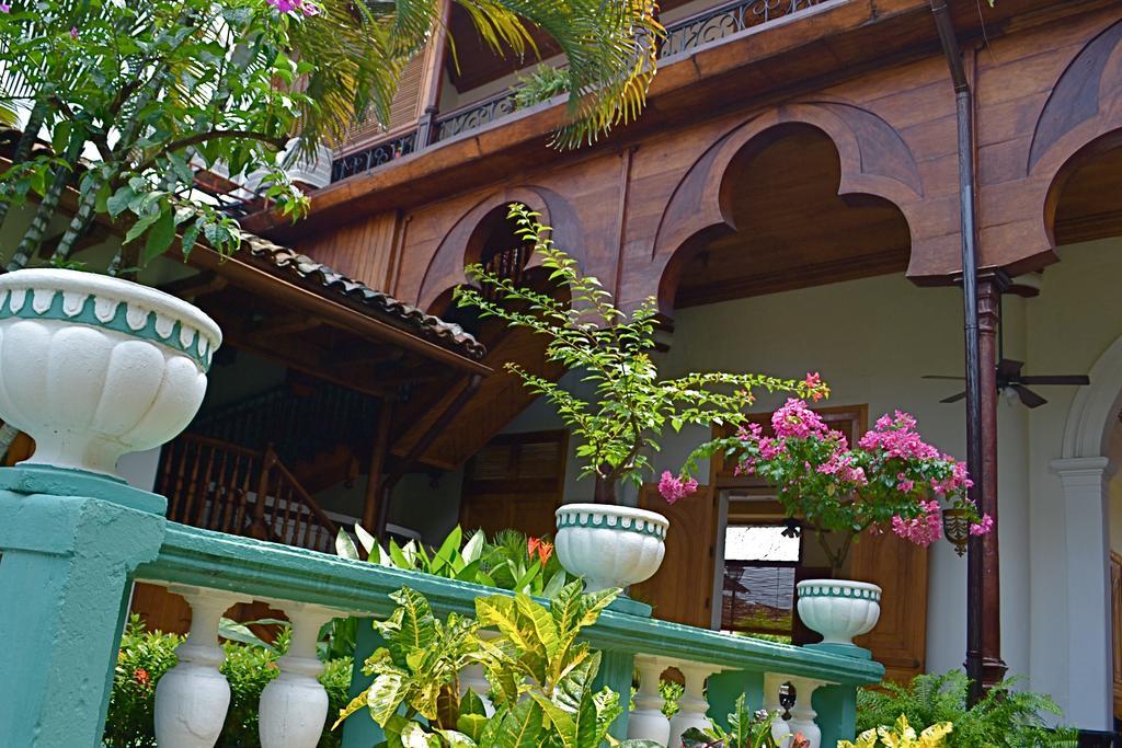 Hotel Dario Granada Eksteriør bilde