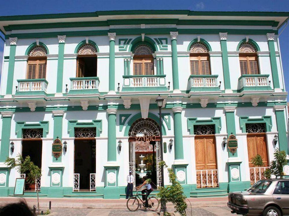Hotel Dario Granada Eksteriør bilde
