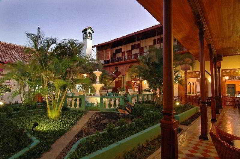 Hotel Dario Granada Eksteriør bilde