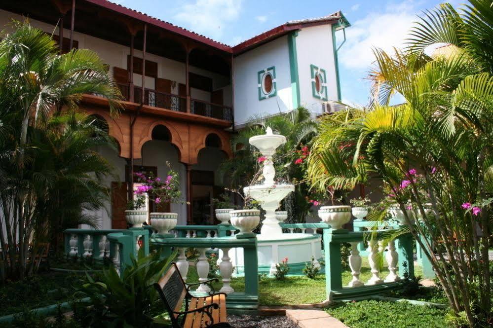 Hotel Dario Granada Eksteriør bilde