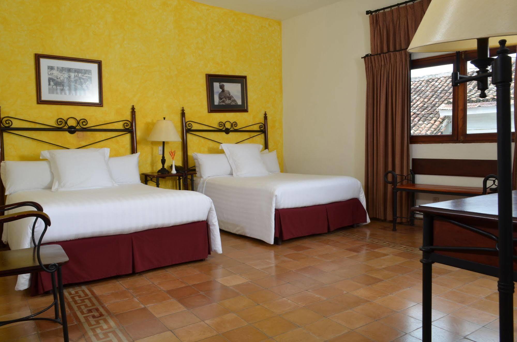 Hotel Dario Granada Eksteriør bilde