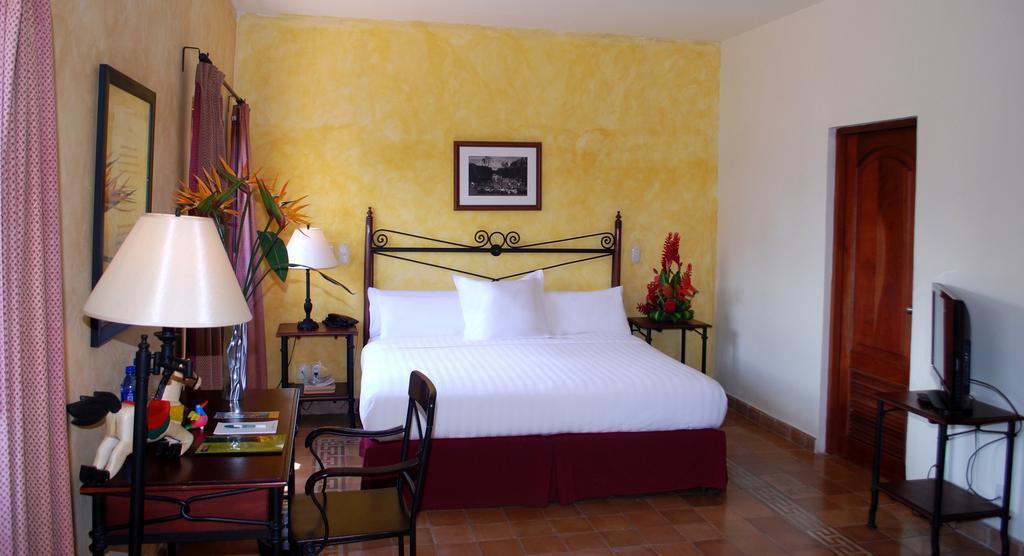 Hotel Dario Granada Eksteriør bilde