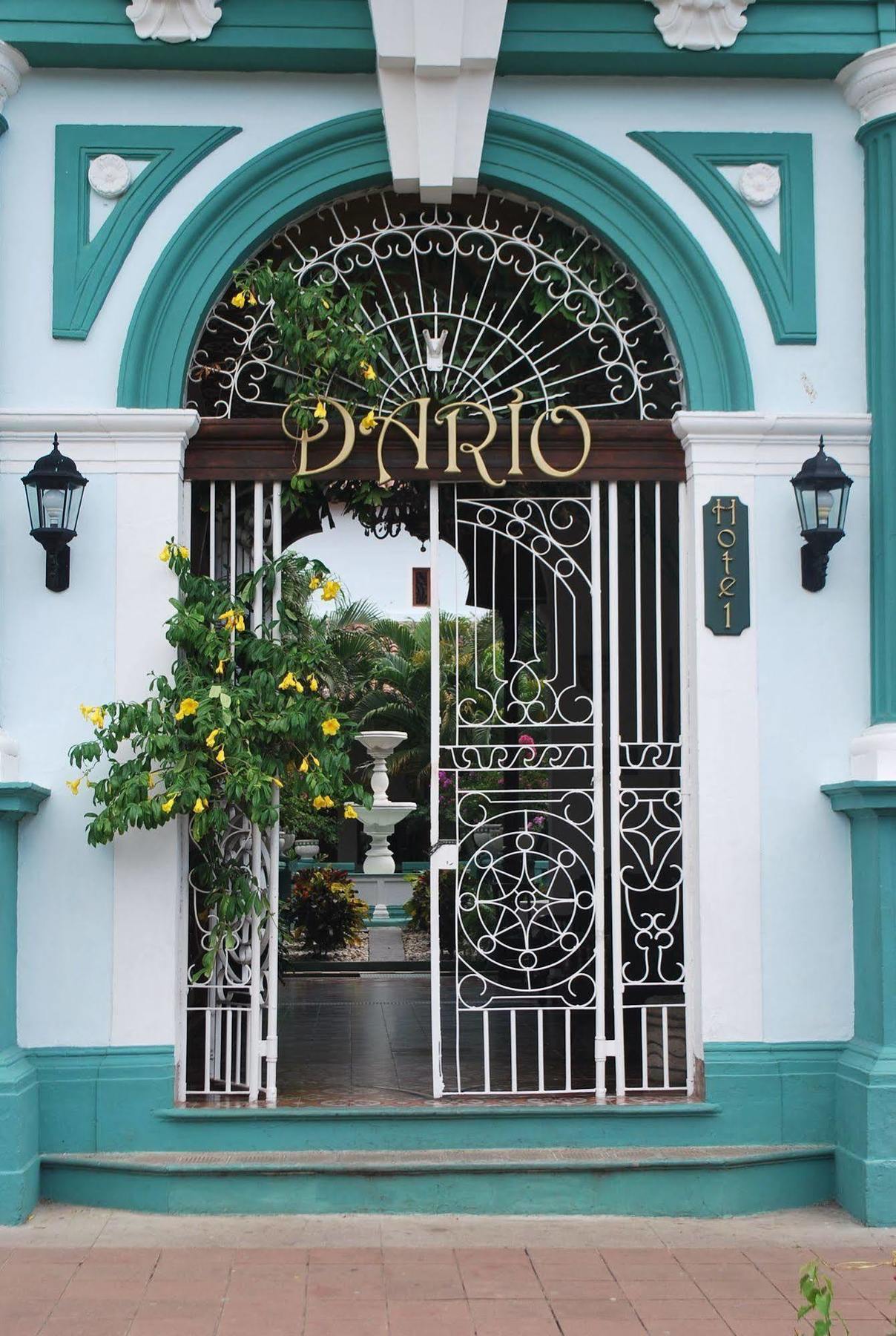 Hotel Dario Granada Eksteriør bilde